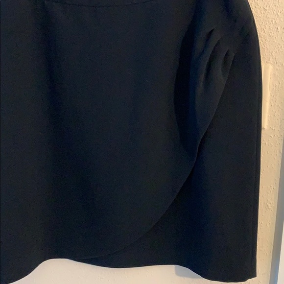 Tahari Navy Suit - Picture 7 of 9